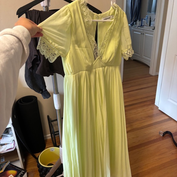 Self portrait midi dress never worn - Picture 2 of 3